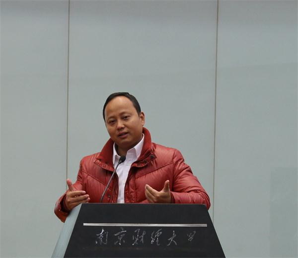 我们“青马工程”举行开班典礼并举行第一讲、第二讲培训