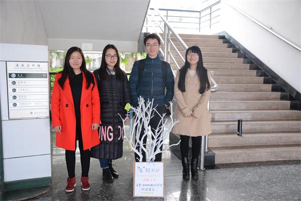 伟德BETVlCTOR1946源于英国启动“‘值’随树动”环保项目