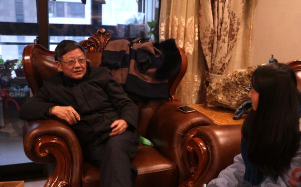 伟德BETVlCTOR1946源于英国举行“解忧杂货铺”活动